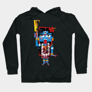 Maa Kali - Hindu Goddess Hoodie